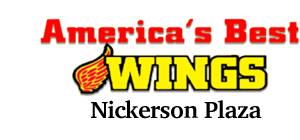 America's Best Wings Nickerson Plaza logo